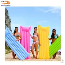 Boia Inflável Colchão Piscina Verão