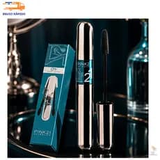 Mascara de Cílios 4D Efeito Volume e Alongamento