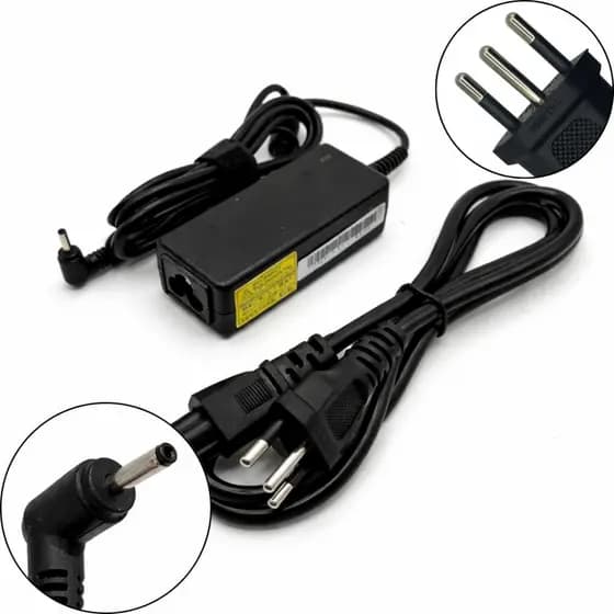Fonte Carregador Para Samsung Ultrabook NP350 19V 2.1A 40W
