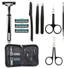 Kit Designer De Sobrancelhas Kit Designer De Sobrancelhas 10 PEÇAS