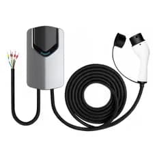 Carregador Rápido para Carro Elétrico 22kW Wallbox Fácil Instalação