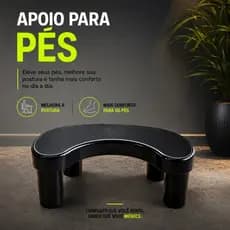 Banquinho Sanitario Cocoras Apoio Pes Banheiro Infantil E Adulto Desmontavel Antiderrapante