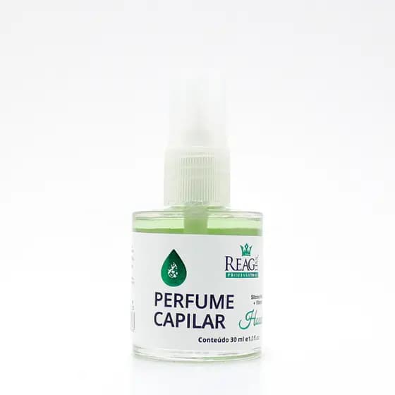Perfume Sérum Capilar de Reparação de Pontas Haudiny REAGLISS 30ml