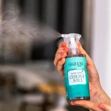 Aromatizador de Ambiente Spray Cereja e Avelã 250ml SequoiaBreeze