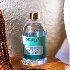 Aromatizador de Ambiente Coco e Baunilha 380ML SequoiaBreeze