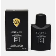 Perfume Masculino Importado Onlyou Collection Ferrari 864 30ml