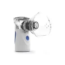 Inalador Nebulizador Portatil S/ Fio Ultrassônico Silencioso 110v/220v