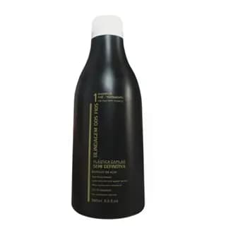 Mini shampoo anti residuo blindagem dos fios 300ml