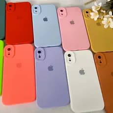 Capa Capinha Flexível De Soft Silicone Para IPHONE XR