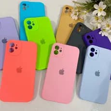 Capa Capinha Flexível De Soft Silicone Para IPHONE 11