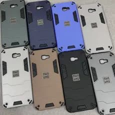Capa Capinha Anti Impacto Samsung J5 PRIME, J4 PLUS/J4 CORE, J7, J7 PRIME, J6 PLUS, J7 2016 Capa Armadura