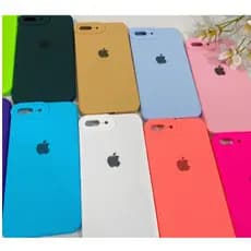 Capinha Flexível De Soft Silicone Para IPHONE 7 PLUS/8 PLUS