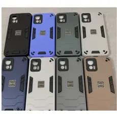 Capa Capinha Anti Impacto Armadura Para Motorola MOTO G04/G24,G34,G54,G84,G24 POWER,G73,E14,G32