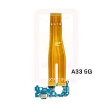 Placa De Carga + Flex Main Galaxy A33 5G #ORIENTALFLEX