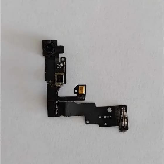 Câmera Frontal Com Microfone e Sensor Modelo iPhone 6 e iPhone 6G #ORIENTALFLEX
