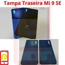 Tampa Traseira De Vidro Mi 9 SE PROMOÇÃO #ORIENTALFLEX