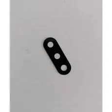 Lente de Vidro da Câmera Traseira para Substituição Modelo Galaxy A01 #ORIENTALFLEX