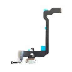 Placa De Carga Com P2 E Microfone Iphone Xs cor sortida #ORIENTALFLEX
