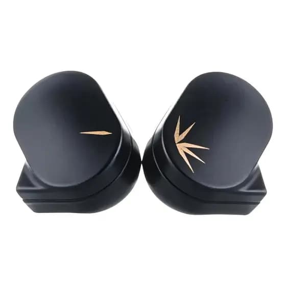 Moondrop Chu 2 Driver 10mm Dinâmico Cabo Iem 0.78mm 2 Pin Cor Preto
