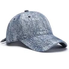 Boné de Beisebol Masculino, Boné Respirável de Cor Sólida para Mulheres, Boné Snapback para Férias ao Ar Livre, Boné Cas