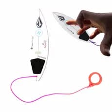 Novo Portátil Legal Dedo Prancha De Surf Brinquedo Mini Aliviar O Estresse Do Vento Para Adultos Crianças Adolescentes