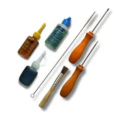 Kit para Carretilhas e Molinetes (LH Escovas)