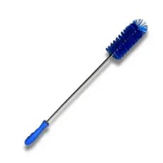 Escova Multiuso Cabo Longo para Limpeza de Garrafas, Maquina de lavar (Pet/Leite/Térmicas/Tubo/Mamadeira)