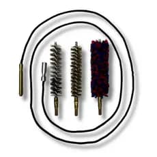 Kit Escova Cordão e Pêndulo LH (Carabina/Fuzil) - Limpeza e Manutenção de Armamento