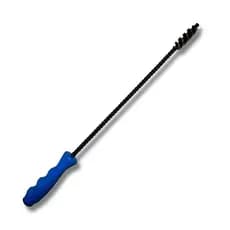 Escova De Alta Abrasão LH (Aço Inox) - Limpeza e Manutenção Armamento