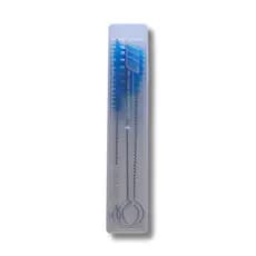 Kit 3 Escovas Tubulares Multiuso Profissional – Limpeza Pesada, Industrial e Doméstica – Diferentes Tamanhos