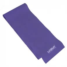 Faixa Elástica Intensidade Médio  Perna Ombro Braço Treino Exercício Academia Pilates Liveup