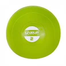 Soft Ball Bola De Peso Toning 2Kg Pilates Exercício Treino Força Liveup