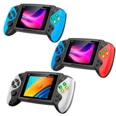 Console portátil  S7 plus com tela de 3.2 polegadas Video Game Portátil