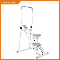 Simulador de Escada e Caminhada Compacto Dobrável ZStorm