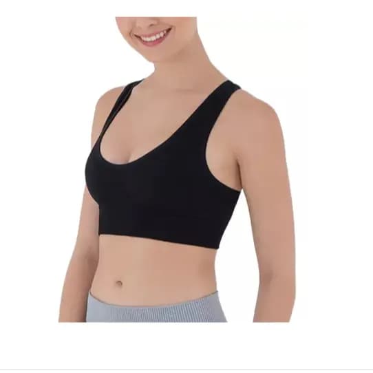 Top Fitness Nadador Up Sem Bojo Control Sem Costura Dry Lupo