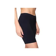 Short Sem Costura Feminino Adulto Básico Loba Lupo