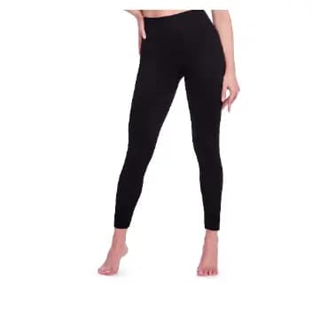 Calça Legging Fitness Pliê
