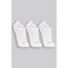 Kit 3 Pares Meias Lupo Sapatilha Invisível Soquete Original 3270