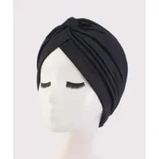 Turbante Chapéu Feminino Indiano Elástico Fechado Estiloso
