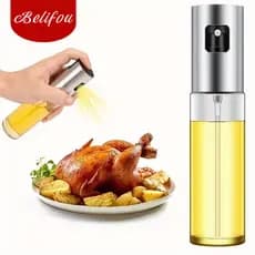 Belifou Spray Borrifador Azeite Vinagre Vidro 100ml