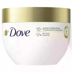 Máscara De Tratamento Dove Bond Intense Repair 250G