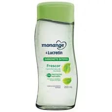 Sabonete Líquido Intimo Lucretin Fresh 200ml