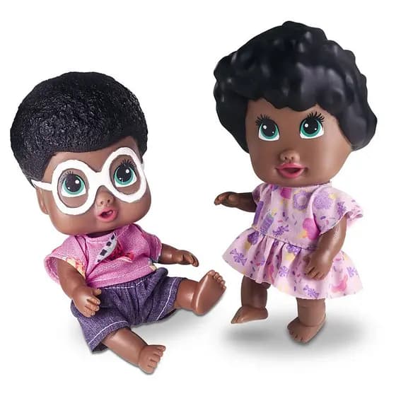 Coleção Best Friends Forever 567 - Milk