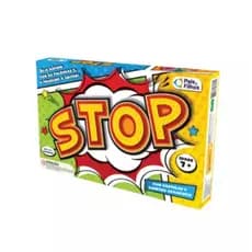 Stop - Pais e Filhos