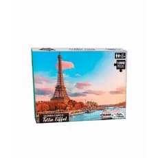 Quebra-Cabeça Torre Eiffel