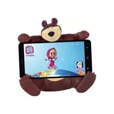 Masha e o Urso Suporte para celular Urso - Cotiplás