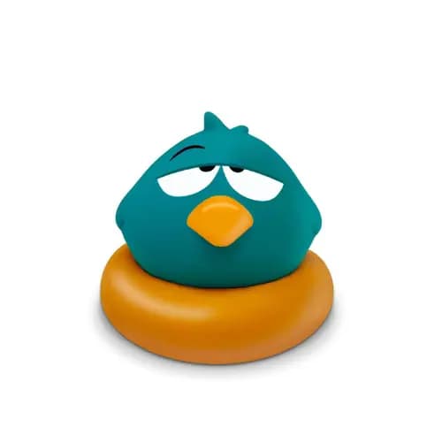 Boneco de Vinil Sonequita 10 cm Pocoyo - Cardoso Toys