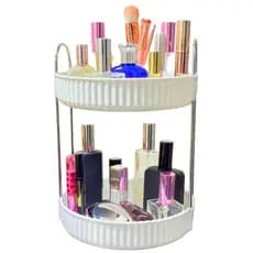 Organizador Maquiagem Cozinha Bandeja Multiuso Cosmeticos Perfumes