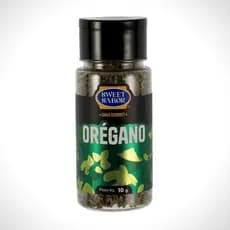 Orégano 10g Dosador Sweet Sabor - Tempero Orégano