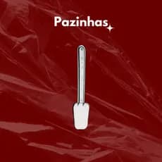 3000 Pazinha Cristal, Branca e Colorida para Sorvete Plastilânia
